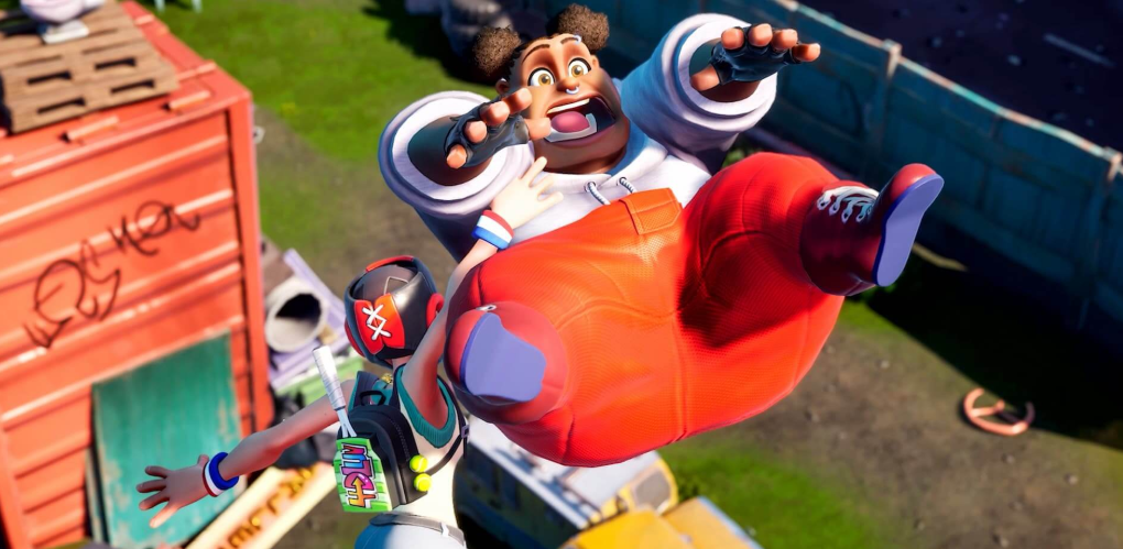 摔角城大乱斗rumbleverse举报方法介绍