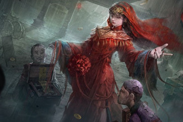 纸嫁衣4孔明灯怎么放