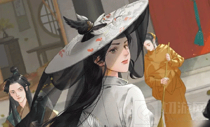 一梦江湖头挂梨花雪有什么效果