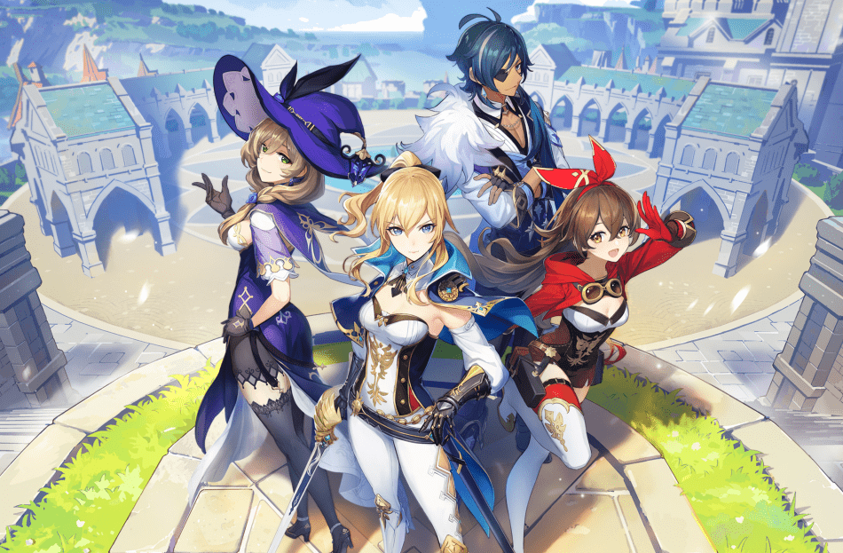 《原神》2.8版本阵容推荐有手就能打