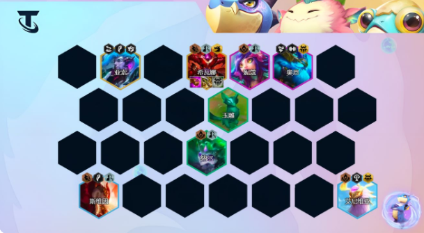 云顶之弈s7半神希瓦娜怎么玩-s7半神希瓦娜阵容运营教学