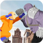 英雄街头斗殴游戏安卓版