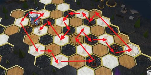 《深空之眼》铃兰灯下影版本因果观测解谜大全一览