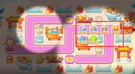 保卫萝卜4 8月19日西游周赛图文攻略-保卫萝卜4周赛8.19超详细流程