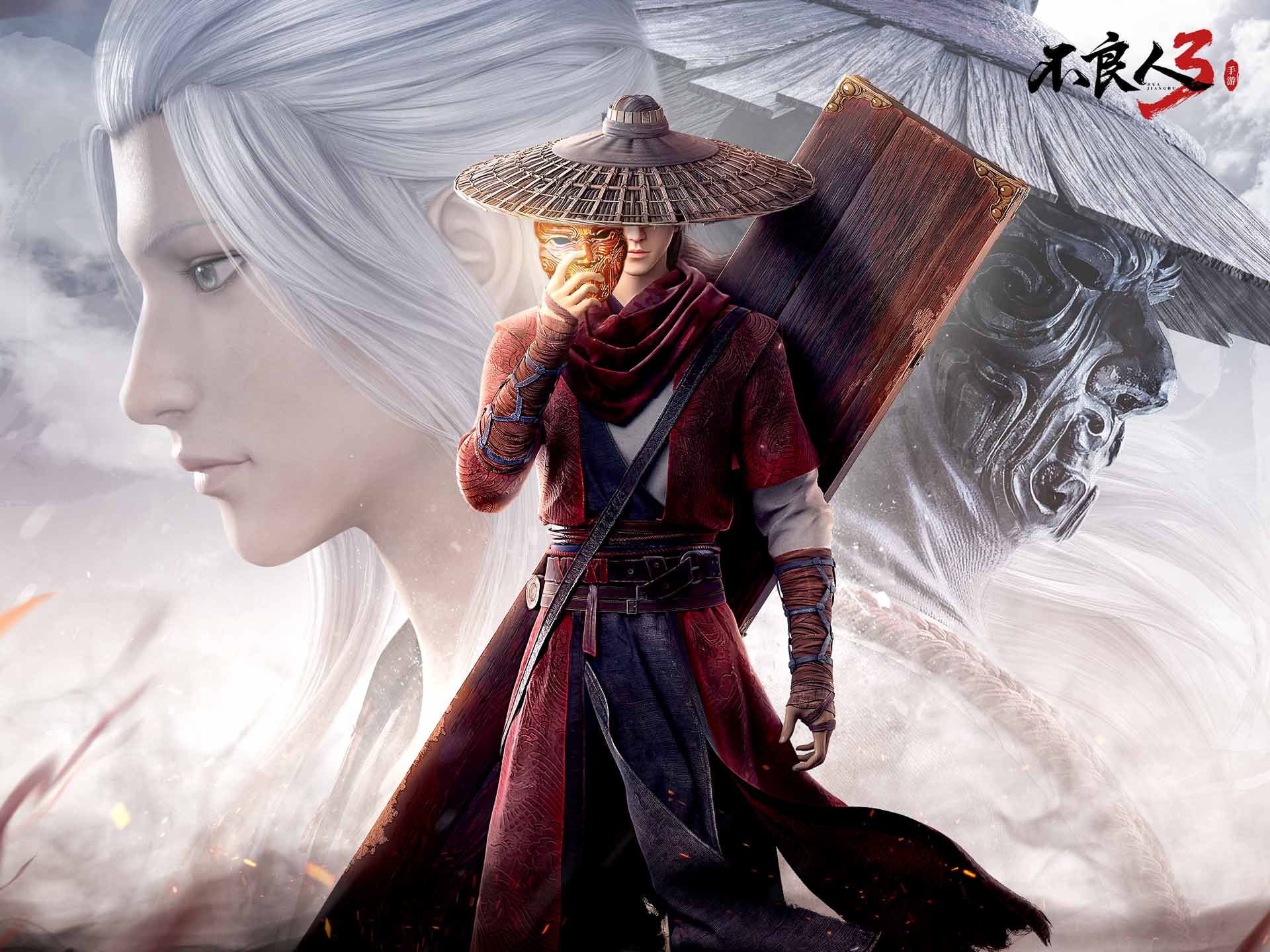 《不良人3》侠客强度排行榜