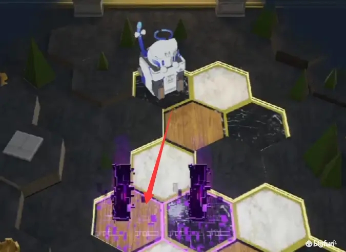 深空之眼康佤丽思夫人通关路线攻略