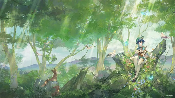 原神温迪用什么武器好-原神温迪用什么武器好