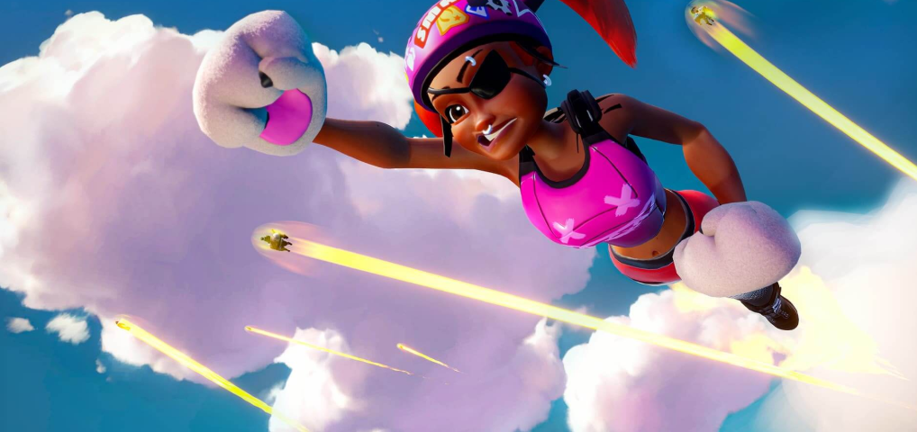 摔角城大乱斗rumbleverse怎么回血