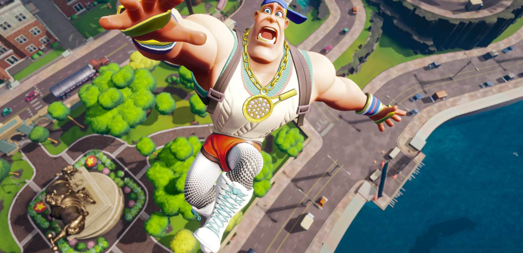 摔角城大乱斗rumbleverse排不到人怎么办