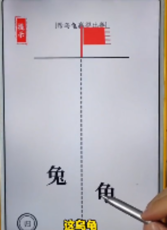 文字大师第6关龟兔赛跑怎么过
