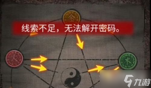 《纸嫁衣4》线索不足无法解开密码解决方法分享