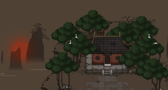 大江湖之苍龙与白鸟对联选择攻略