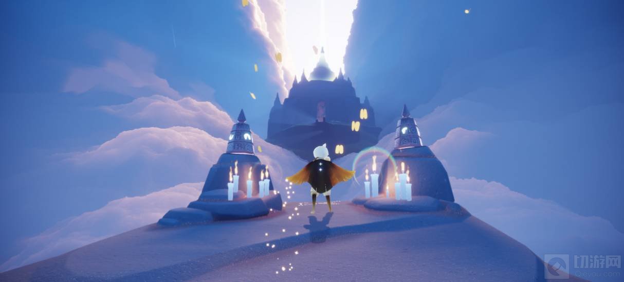 光遇的问题先祖位置在哪里