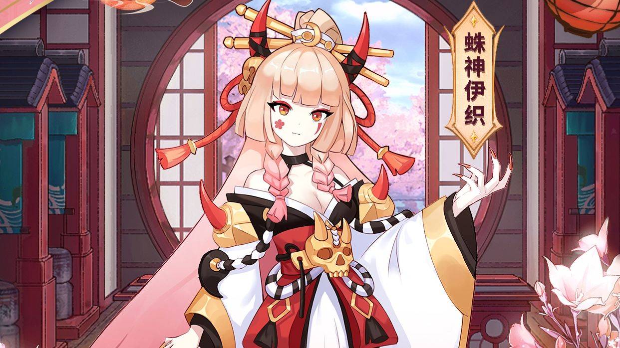 九州谕神巫缘神和蛛神长什么样-神巫缘神和蛛神自传