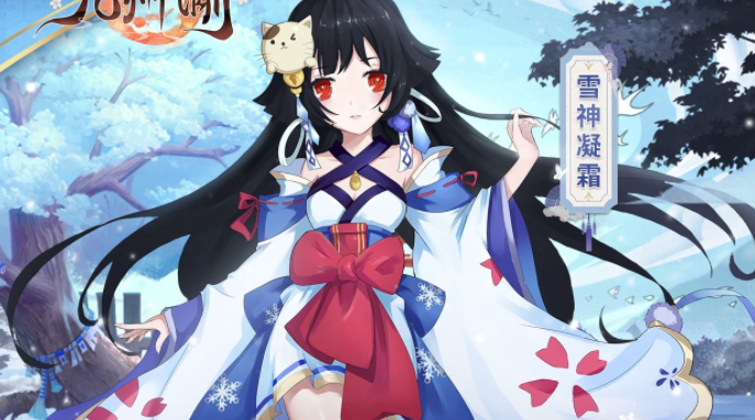 九州谕神巫雪神和星神长什么样-神巫雪神和星神自传