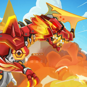 终极机甲恐龙猎手正版