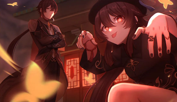 原神胡桃圣遗物搭配推荐-胡桃圣遗物怎么搭配比较好