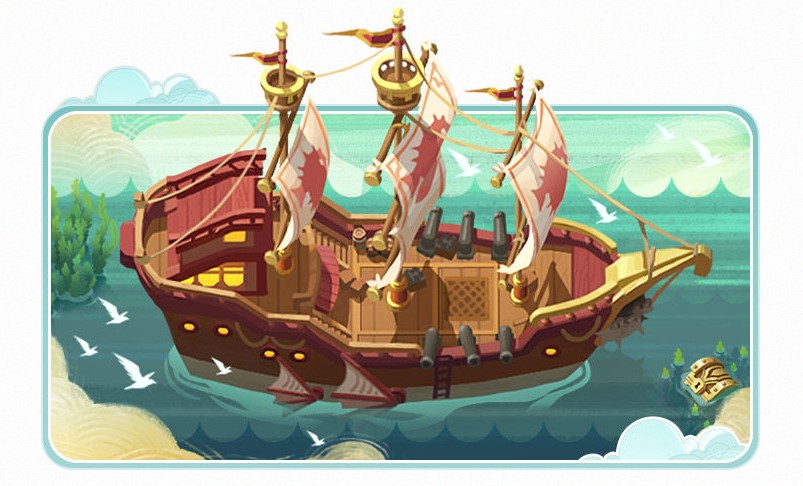 剑与远征盛夏历险记强敌挑战BOSS位置及阵容攻略