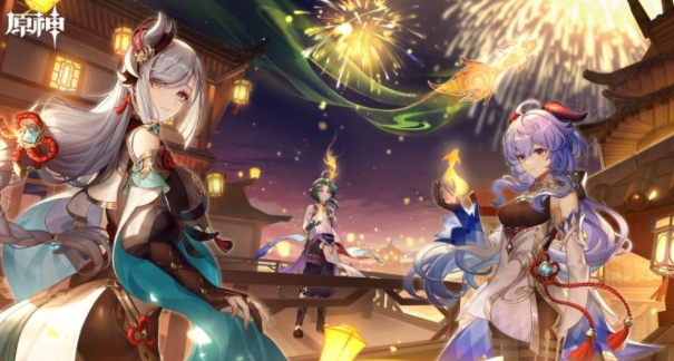 原神堇色之庭怎么开启-精通秘境堇色之庭解锁方法