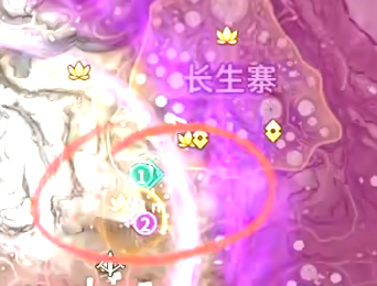 永劫无间捕兽夹在哪