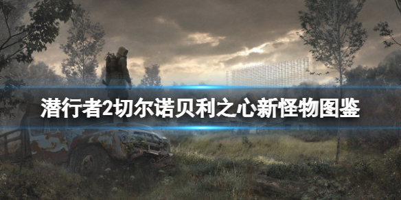 《潜行者2切尔诺贝利之心》新怪物图鉴 新怪物Bayun有什么特点？