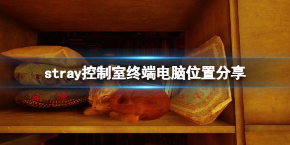 《迷失》stray控制室终端电脑在哪？控制室终端电脑位置分享