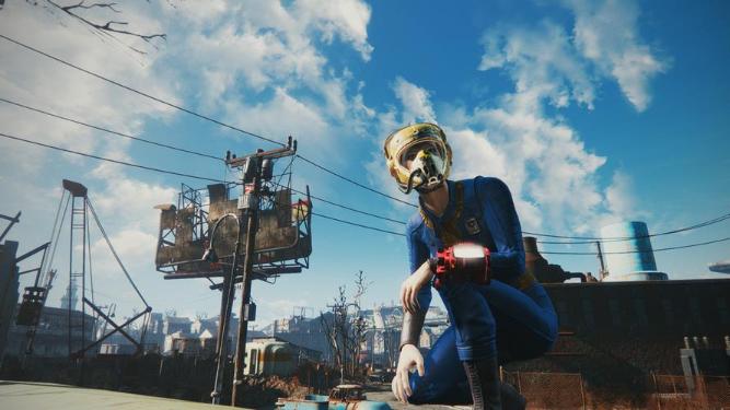 辐射4敏捷技能有哪些？辐射4全敏捷技能介绍