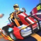 狂野机车3D极速版