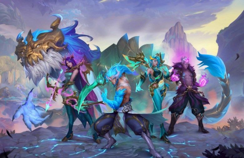 英雄联盟手游夏日甄选宝箱有什么-英雄联盟手游夏日甄选宝箱奖励汇总