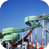 水上公园夏季冒险游戏