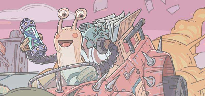 《最强蜗牛》8月22日密令是什么