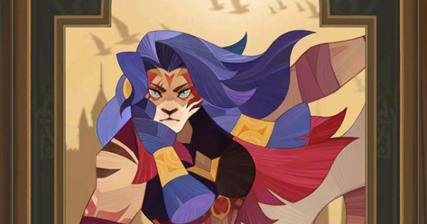 《剑与远征》8月诗社竞答第五天答案2022