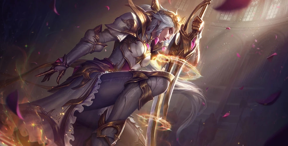 英雄联盟手游戴安娜怎么出装-英雄联盟手游戴安娜出装推荐