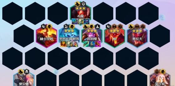 金铲铲之战屠龙勇士怎么玩-金铲铲之战屠龙勇士阵容攻略