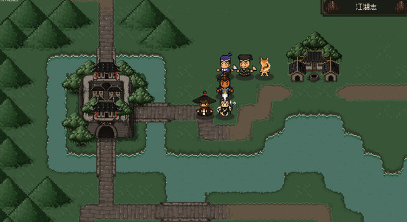 大江湖之苍龙与白鸟悟性提升途径汇总