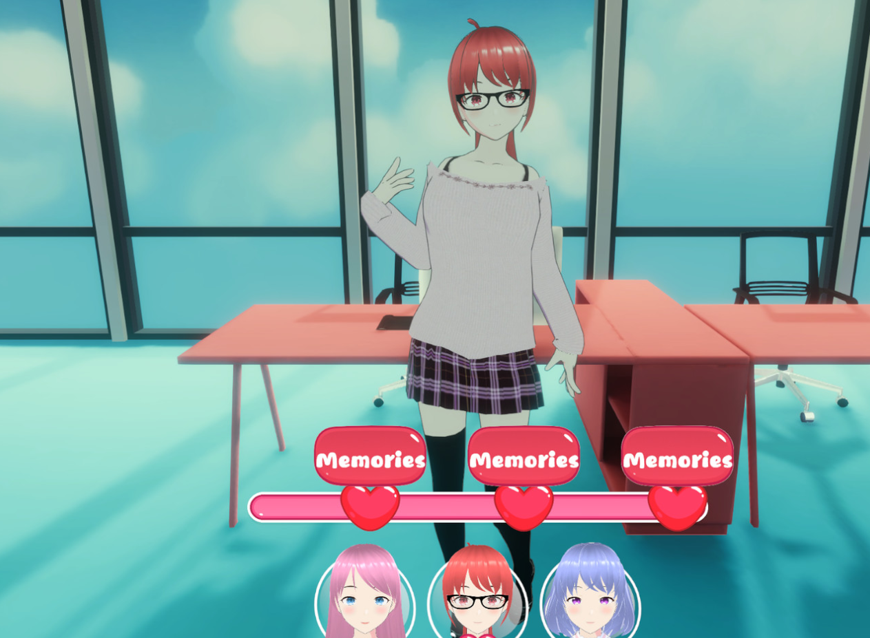 甜蜜办公室补丁DLC获取攻略