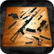 武器拆卸游戏