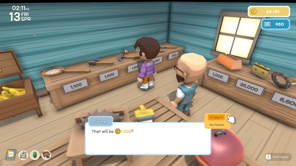 Dinkum前期技能点获取方法介绍