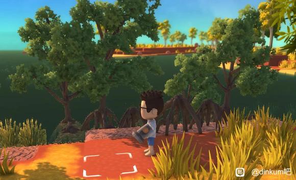 dinkum袋熊吃什么