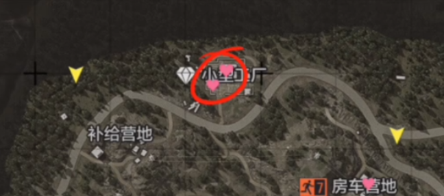 暗区突围山谷保险箱位置大全-山谷保险箱在什么地方