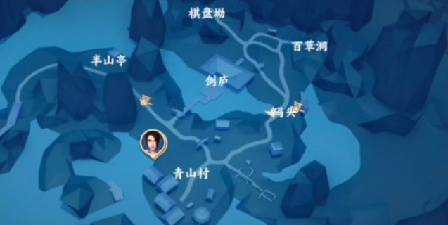 不良人3隔岸观谜任务新手快速完成方法