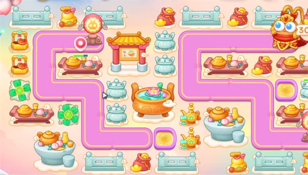 保卫萝卜4周赛8.23怎么过？