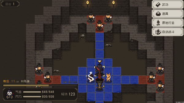 大江湖之苍龙与白鸟孤儿开局路线推荐