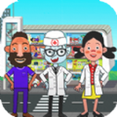 托卡小镇超级医院重制版