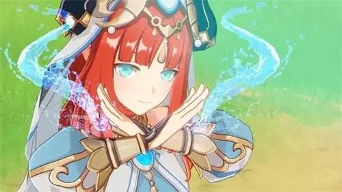 原神妮露天赋升级材料表