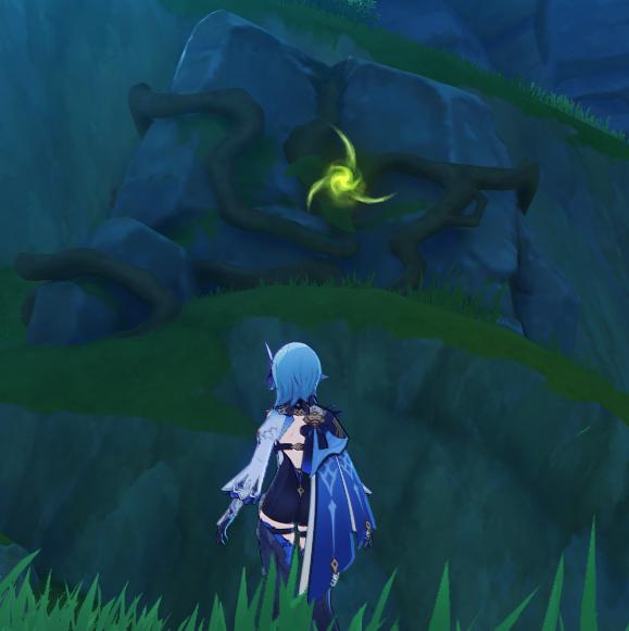 《原神》须弥被草元素封印的石头怎么开