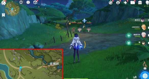 原神须弥世界任务森林书第一章林中奇遇任务怎么完成