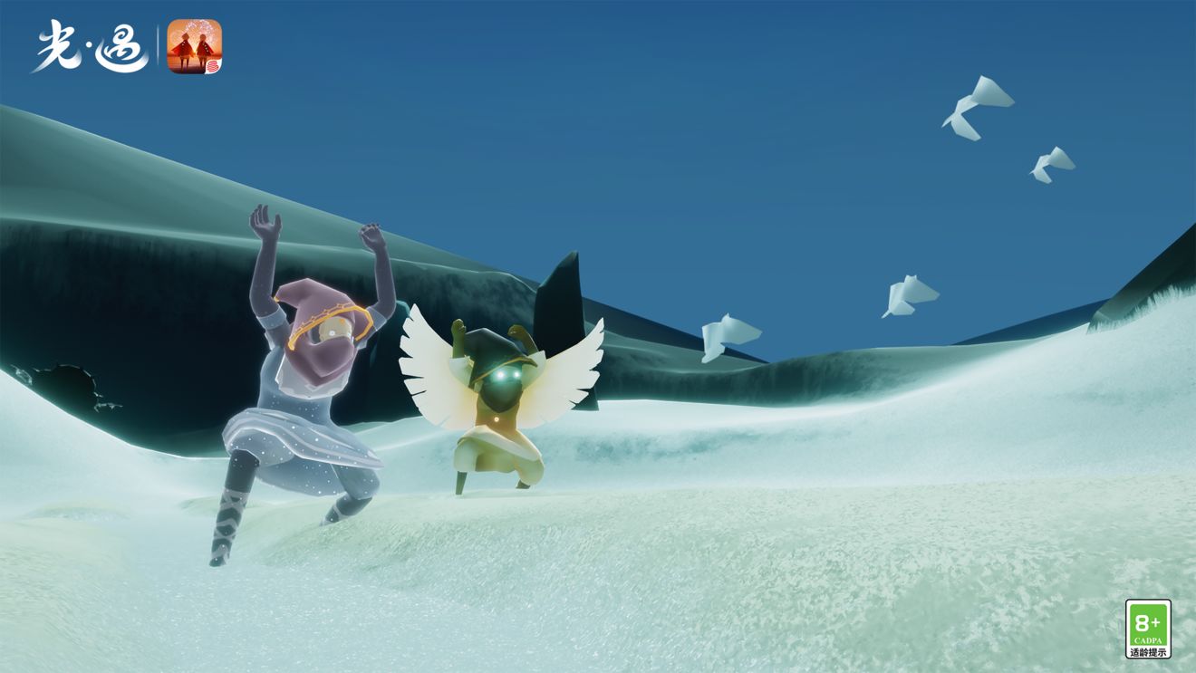 《光遇》吓人先祖兑换表