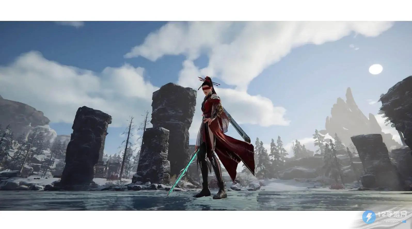 永劫无间唐安城金绿堆位置介绍