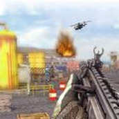 FPS掩护射手最新版